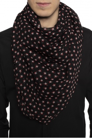 Shawl with stars, zdjęcie 2 Shawl with stars od Saint Laurent